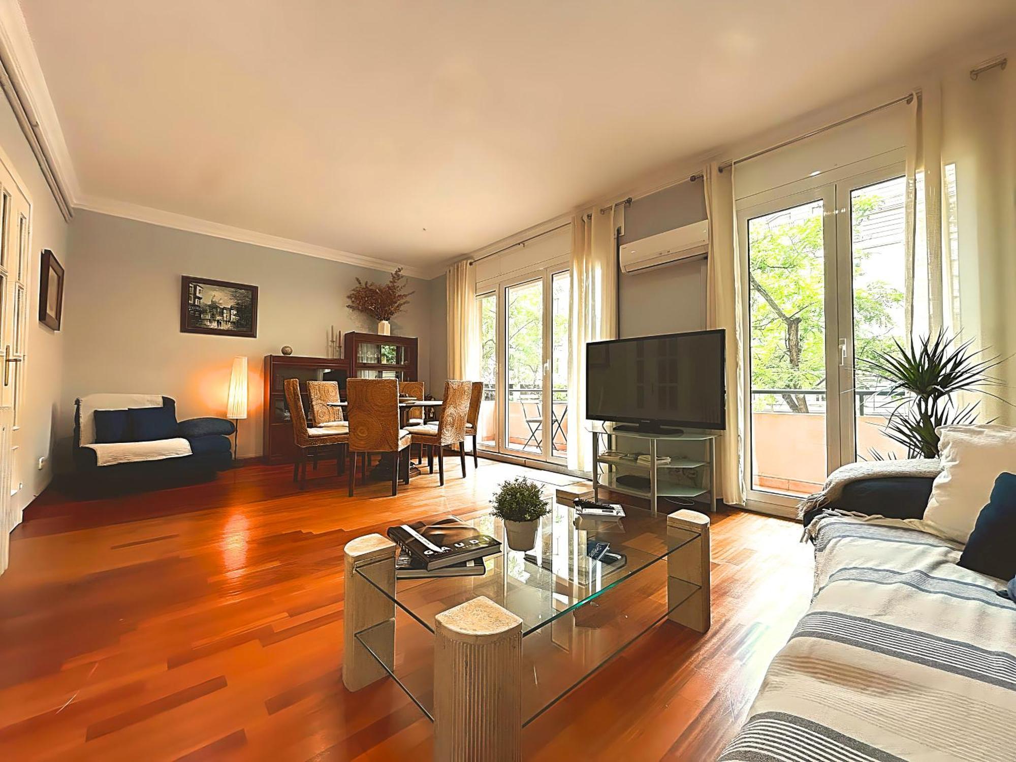 Gracia Apartment Барселона Экстерьер фото