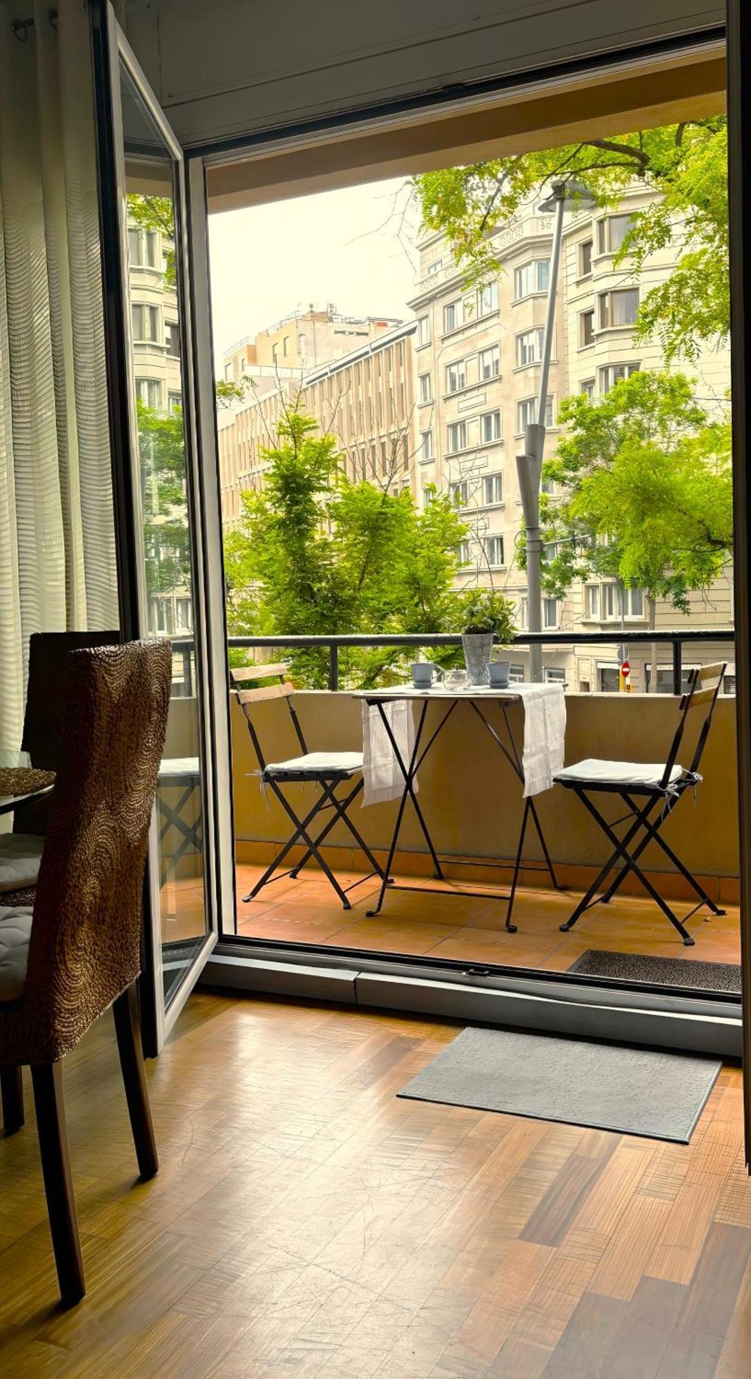 Gracia Apartment Барселона Экстерьер фото